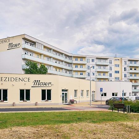 Apartmán Residence Moser Karlovy Vary Exteriér fotografie