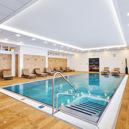 Apartmán Residence Moser Karlovy Vary Exteriér fotografie