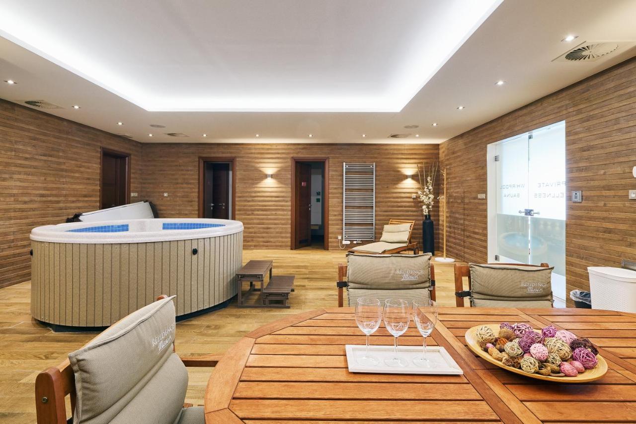 Apartmán Residence Moser Karlovy Vary Exteriér fotografie