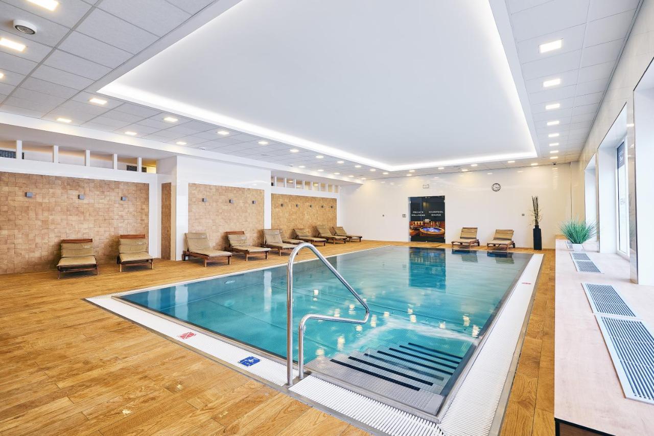 Apartmán Residence Moser Karlovy Vary Exteriér fotografie
