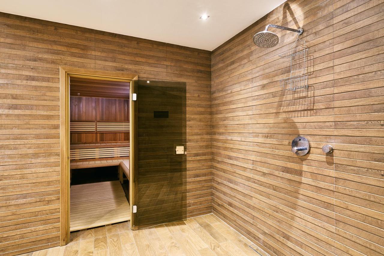 Apartmán Residence Moser Karlovy Vary Exteriér fotografie
