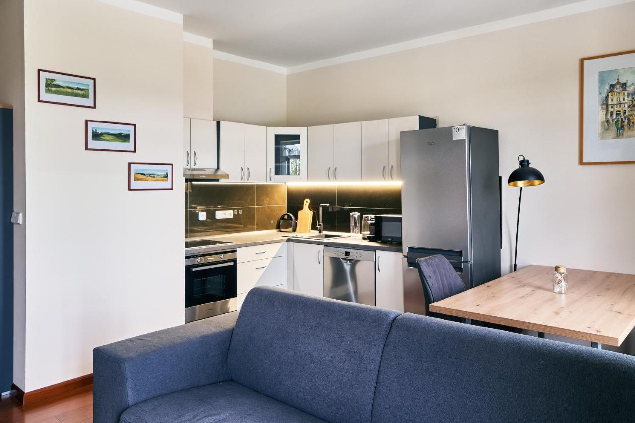 Apartmán Residence Moser Karlovy Vary Exteriér fotografie