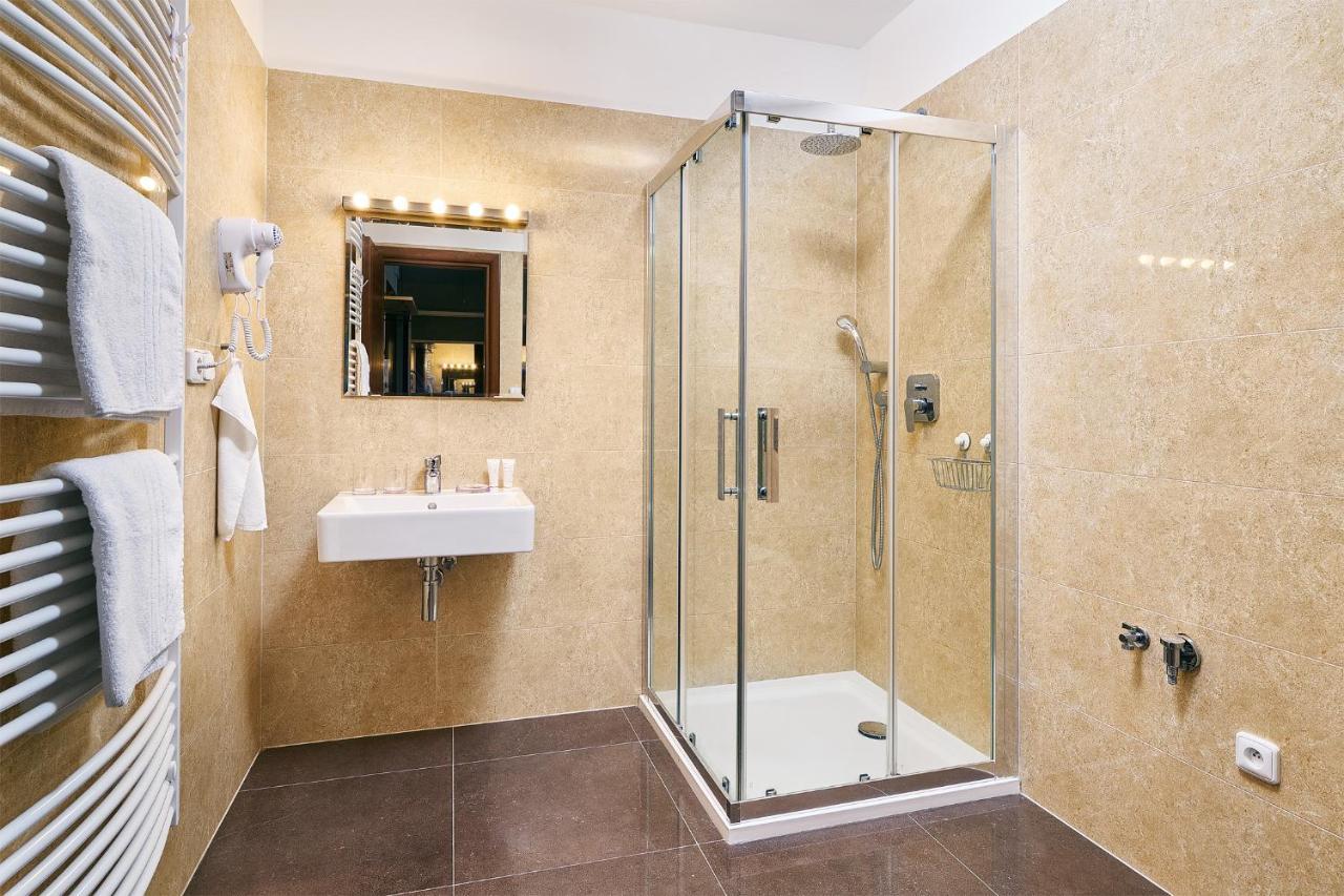 Apartmán Residence Moser Karlovy Vary Exteriér fotografie